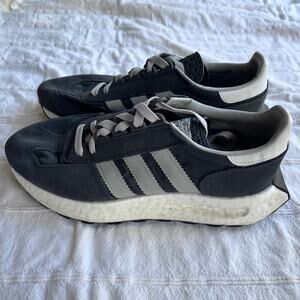 adidas Retropy E5 Low Carbon Women’s 8.5 IE7064 Boost Retro Sneaker New